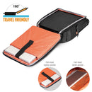 EVERKI Urbanite Messenger Bag 14.1'' ,Checkpoint friendly design. Felt-lined iPad/tablet pocket, Two-way adjustable shoulder strap - Office Connect 2018