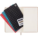 Moleskine Diary 12 Month Weekly + Notes HC Pocket Sandy Brown - Office Connect 2018