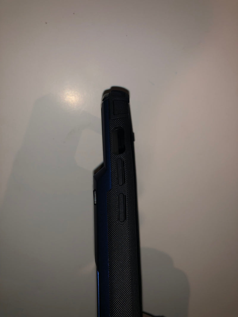 Dikex five-cards pro shield iPhone 12 mini(5.4) black case - Office Connect 2018