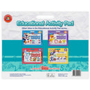 LCBF Educational Activity Pad Getting Ready For Big School - Office Connect 2018