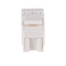 DYNAMIX Cat6 Keystone Shuttered 180 RJ45 Jack. Suitable for Open Keystone Plates Only - NOT face plate adapter clips - Office Connect 2018