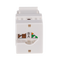 DYNAMIX Cat6 Keystone Shuttered 180 RJ45 Jack. Suitable for Open Keystone Plates Only - NOT face plate adapter clips - Office Connect 2018