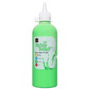 EC Paint UV Glow Green 500ml - Office Connect 2018