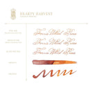 Ferris Wheel Press Fountain Pen Ink Hearty Harvest 38ml - Office Connect 2018