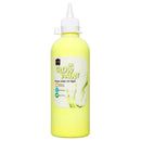 EC Paint UV Glow Yellow 500ml - Office Connect 2018