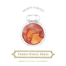 Ferris Wheel Press Fountain Pen Ink Hearty Harvest 38ml - Office Connect 2018