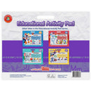 LCBF Educational Activity Pad Getting Ready For Preschool - Office Connect 2018