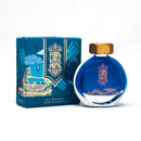 Ferris Wheel Press Fountain Pen Ink Jelly Bean Blue 38ml - Office Connect 2018