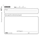 Collins Goods Order 45DL Duplicate No Carbon Required - Office Connect 2018