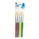 EC Brush Flat Stubby 4 Pack - Office Connect 2018