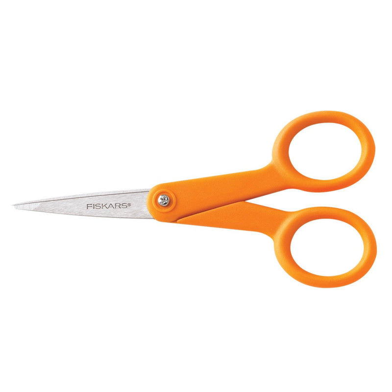 Fiskars Scissors 5" Micro Tip - Office Connect 2018