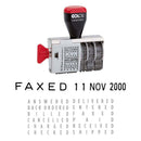 Colop Stamp Dater Band 04000WD 4mm Date And 12 Textplates - Office Connect 2018