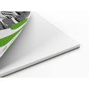 ArtGecko Pro Bristol Board Pad A4 20 Sheets 250gsm White Board - Office Connect 2018