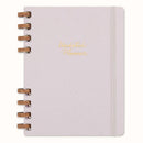 Moleskine Spiral Undated Planner HC XL Crush Grape - Office Connect 2018