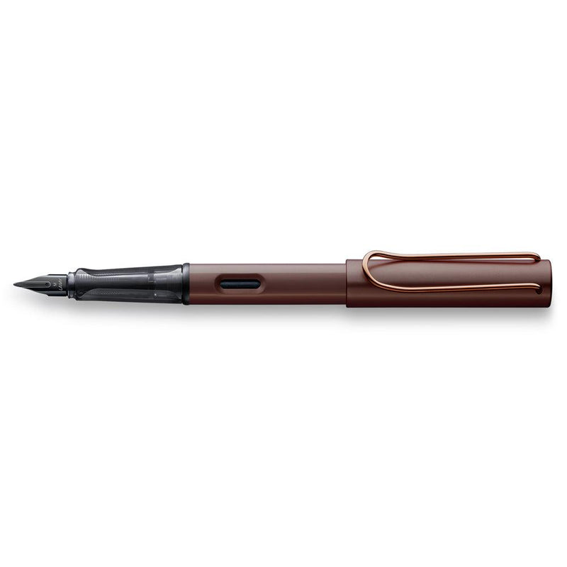 Lamy Lx Fountain Pen Marron (090) - Office Connect 2018