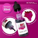 Octopus Fluids Alcohol Ink Berry Juice Violet 30ml - Office Connect 2018