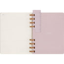 Moleskine Spiral Undated Planner HC XL Crush Grape - Office Connect 2018