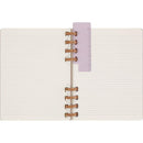 Moleskine Spiral Undated Planner HC XL Crush Grape - Office Connect 2018
