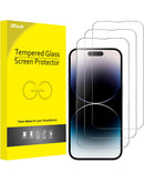 iPhone 14 Pro Max Tempered Screen Protector - Office Connect 2018