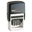 Colop Stamp Dater S260 Date With Custom Plate - Office Connect 2018
