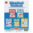 LCBF Educational Workbook Alphabet - Office Connect 2018