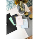 Letts of London Diary Celebrate A5 Week to View Rose Even Year - Office Connect 2018