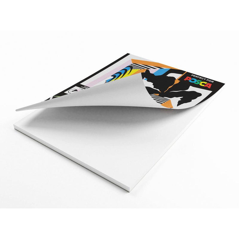 Artgecko Pro Marker Sketchpad A3 30 Sheets 250gsm White Paper - Office Connect 2018