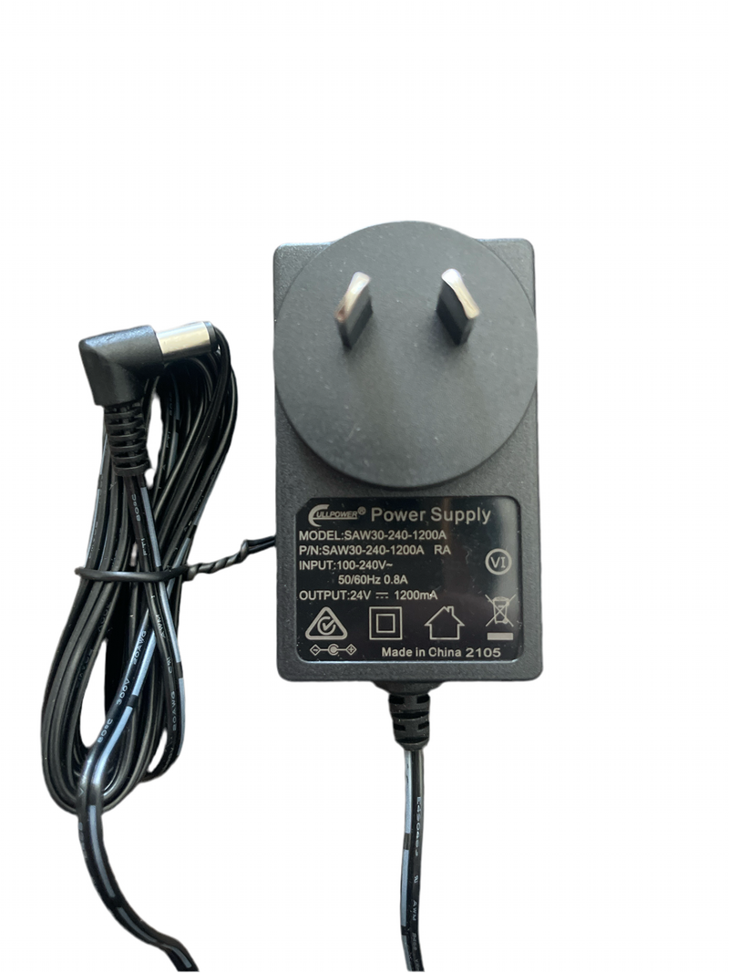 24V Power Supply Adapter