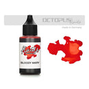Octopus Fluids Alcohol Ink Bloody Mary Red 30ml - Office Connect 2018