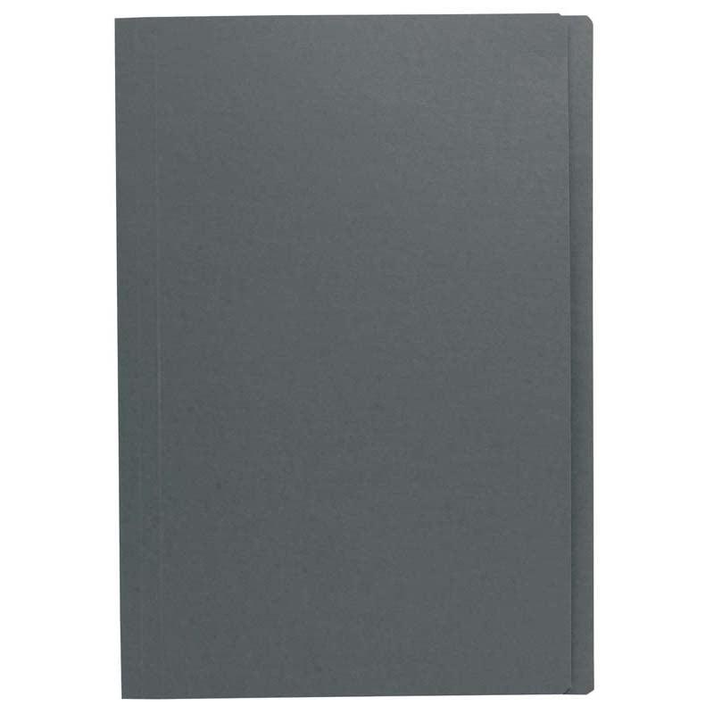 Avery File Folder Black 250gsm Foolscap Pack 10 - Office Connect 2018