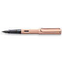 Lamy Lx Fountain Pen Rose Gold Medium Nib (076) - Office Connect 2018