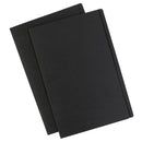 Avery File Folder Black 250gsm Foolscap Pack 10 - Office Connect 2018