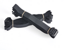 VELCRO VELSTRAP 450mm x 25mm. Reusable Self-Engaging High Strength Strap. Utilising a Buckle for Optimum Tensioning. Fast & Easy Engagement & Release. Easy Cable Management. Sold Per Strap. Black - Office Connect 2018