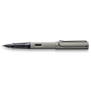Lamy Lx Fountain Pen Ruthenium Medium Nib (057) - Office Connect 2018