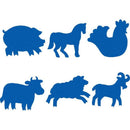 EC Paint Stamper Farm 6 Pack - Office Connect 2018