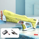 Summer Full Automatic Electric Water Gun Toy Induction Water Absorbing High-Tech Burst Water Gun Beach Outdoor Water Fight Toys - Office Connect 2018
