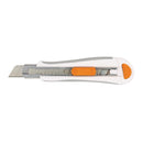 Fiskars Softgrip Snap Off Utility Knife 18mm - Office Connect 2018