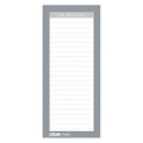 Ledah Pastels Weekly Magnetic To Do List 60 Sheets - Office Connect 2018