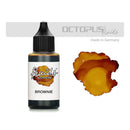 Octopus Fluids Alcohol Ink Brownie Brown 30ml - Office Connect 2018