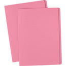 Avery File Folder Pink 200gsm Foolscap Box 100 - Office Connect 2018