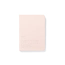 Letts of London Diary Conscious A6 Day to Page Rosewater Even Year - Office Connect 2018