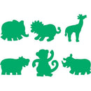 EC Paint Stamper Jungle 6 Pack - Office Connect 2018