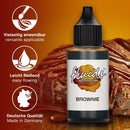 Octopus Fluids Alcohol Ink Brownie Brown 30ml - Office Connect 2018