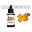 Octopus Fluids Alcohol Ink Caramel Brown 30ml - Office Connect 2018
