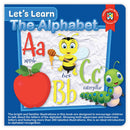 LCBF Let's Learn The Alphabet Board Book - Office Connect 2018