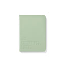 Letts of London Diary Conscious A6 Day to Page Sage Even Year - Office Connect 2018