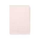 Letts of London Diary Conscious A5 Day to Page Rosewater Even Year - Office Connect 2018