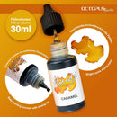 Octopus Fluids Alcohol Ink Caramel Brown 30ml - Office Connect 2018