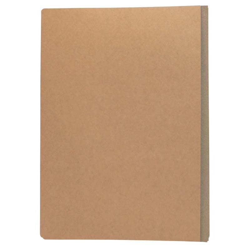 FM File Folder Kraft 10 Pack A4 Hangsell