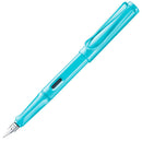 Lamy Safari Fountain Pen LE Aquasky Fine (0D1) - Office Connect 2018